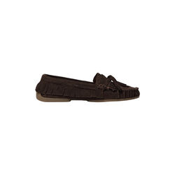 MARGITSW FRINGE SHOE, 7080 dark brown, Sofie Schnoor