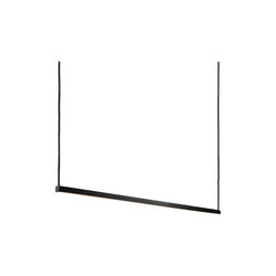STRIPE S2000 pendel, black, LIGHT-POINT