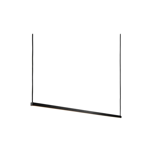 STRIPE S2000 pendel, black, LIGHT-POINT