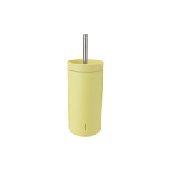 To Go Sip termokopp med sugerør, laevis To Go Sip termokopp med sugerør, laevis, Stelton