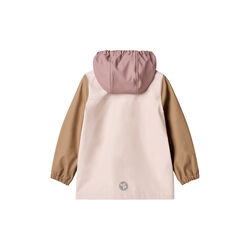 Rainwear Otu Jacket, 1571 soft lavender, Wheat