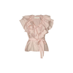 Eyra Top, mink, Ida Sj&ouml;stedt