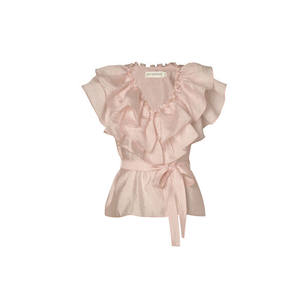 Eyra Top, mink, Ida Sj&ouml;stedt