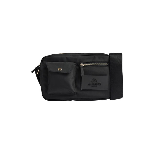 DarlaMBG Crossb., monochrome svart m/gull, Markberg