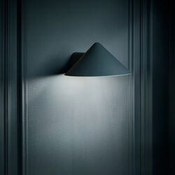 Grasp Wall Lamp oppladbar, matt petroleum Grasp Wall Lamp oppladbar, matt petroleum, FRANDSEN