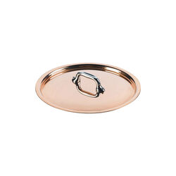 M'150S grytelokk Ø 18 cm, Mauviel 1830