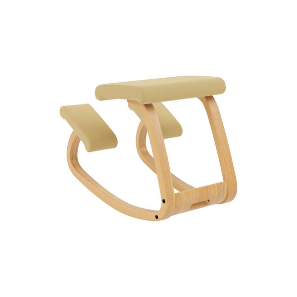Variable&trade;, yellow tonal 62156/light brown wood, Varier Furniture