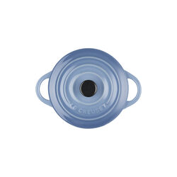 Minigryte 0,25 L, chambray, Le Creuset