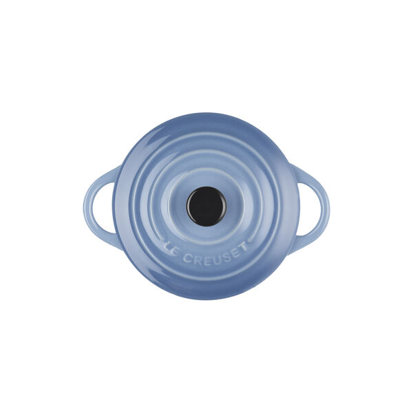 Minigryte 0,25 L, chambray, Le Creuset