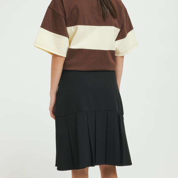 CorinneRS skjørt, black, Résumé