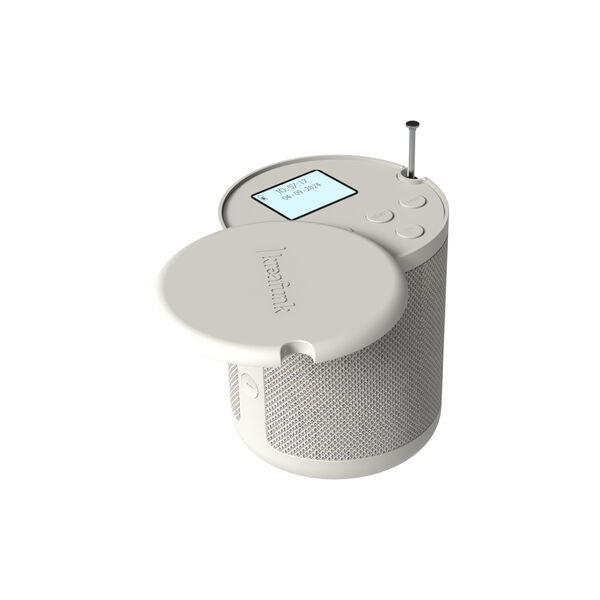 Dabbie Radio, soft white, Kreafunk