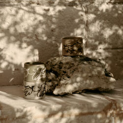 Vuelo Kopp, elm green, Ferm Living