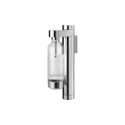 Brus kullsyremaskin vegghengt, steel Brus kullsyremaskin vegghengt, steel, Stelton