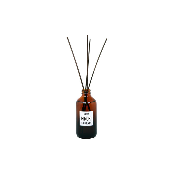 No. 321 romdiffusor, hinoki, L:a Bruket