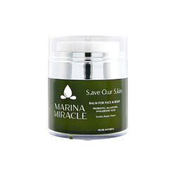 S.ave O.ur S.kin balm for face & body, Marina Miracle