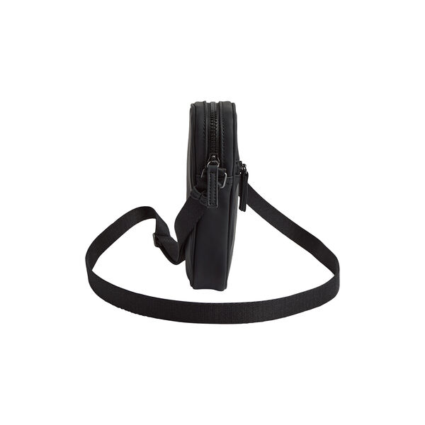 StateMBG Mini Cross. Bag Rubber, black, Markberg