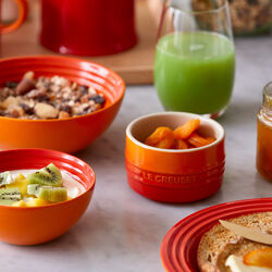 Ramekin stabelbar, volcanic, Le Creuset