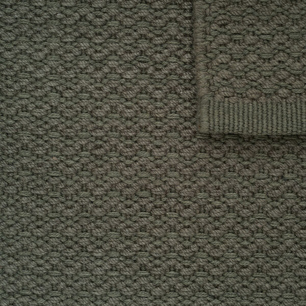 Helix Haven gulvteppe, green, Linie Design