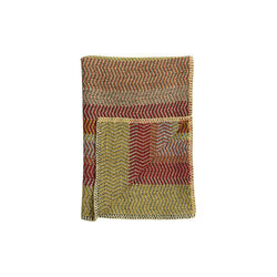 Fri Pledd, Summer Red, R&oslash;ros Tweed