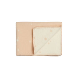 Orion Babypledd, Light Rosa, Røros Tweed