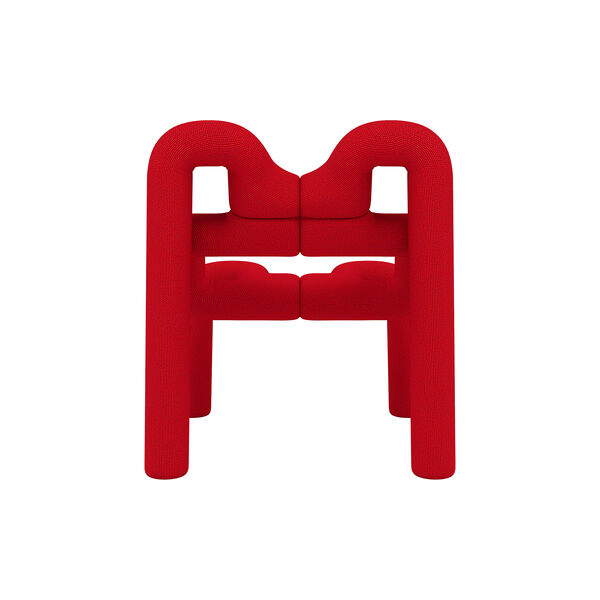 Ekstrem&trade;, knit 027 scarlet, Varier Furniture