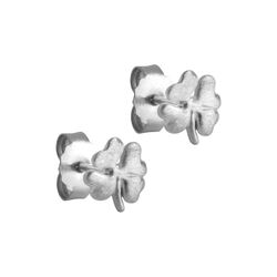 Organic Clover øredobber, ENAMEL Copenhagen