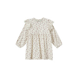 LulaSB Dress, cherry, Sofie Schnoor