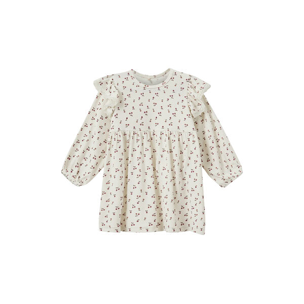 LulaSB Dress, cherry, Sofie Schnoor