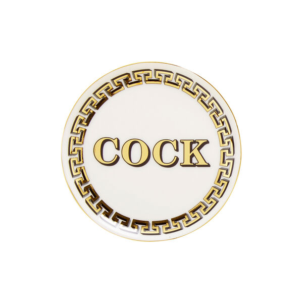Cock/Tail Coasters, Jonathan Adler