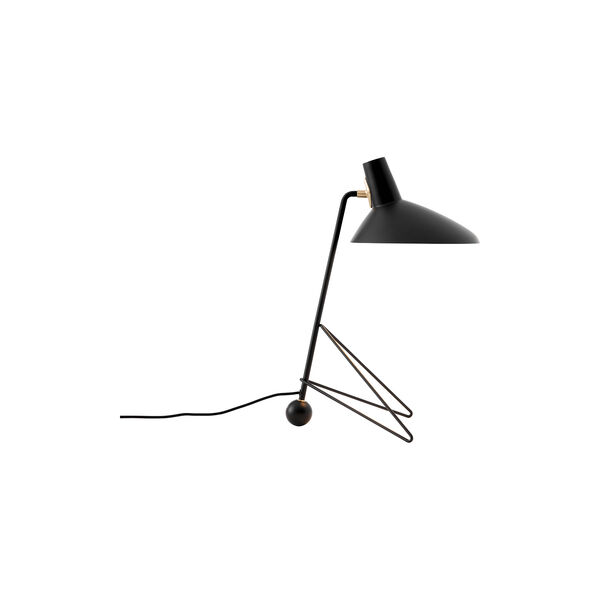 Tripod HM9 bordlampe, sort, &Tradition