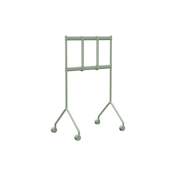 Moon Light, mossy green, Pedestal