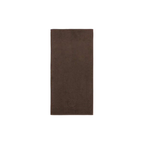 Damask Terry H&aring;ndkle | Dark Chocolate, Georg Jensen Damask