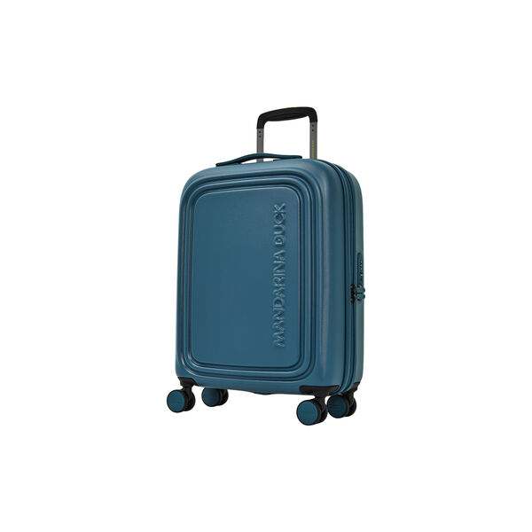 LOGODUCK + Trolley | tailor blue, Mandarina Duck