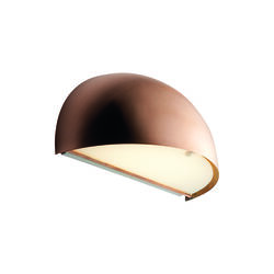 R&Oslash;RHAT vegglampe, kobber, LIGHT-POINT