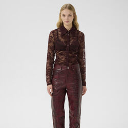 GZleala shirt, aronia, Gestuz