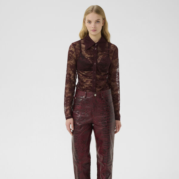 GZleala shirt, aronia, Gestuz