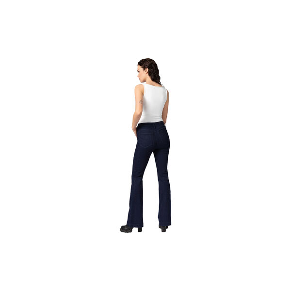 The MERETHE Jean, dark navy The MERETHE Jean, dark navy, Olajeans