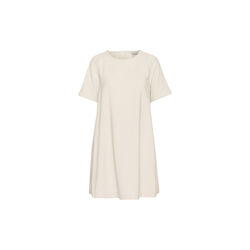 CadizMW Malo Short Dress, oatmeal, My Essential Wardrobe