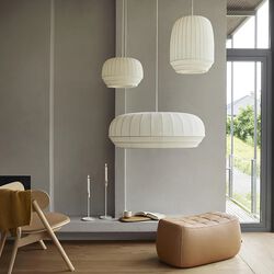 Tradition pendel høy, hvit Tradition pendel høy, hvit, Northern