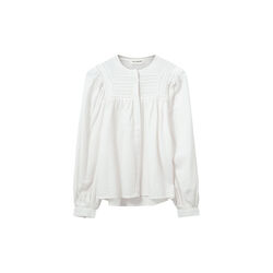 DelilahSW skjorte, snøhvit, Sofie Schnoor