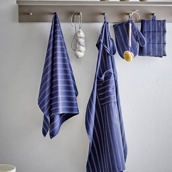 Harmony grytelapper, navy blue, S&ouml;dahl