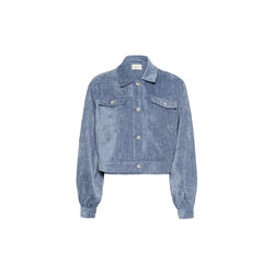 GZvally jacket, denim blue, Gestuz