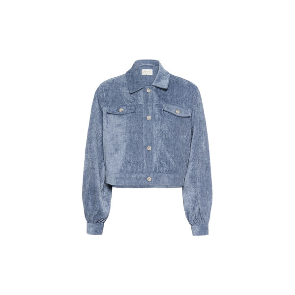 GZvally jacket, denim blue, Gestuz
