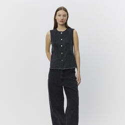 Havanasw Jeans, washed black, Sofie Schnoor