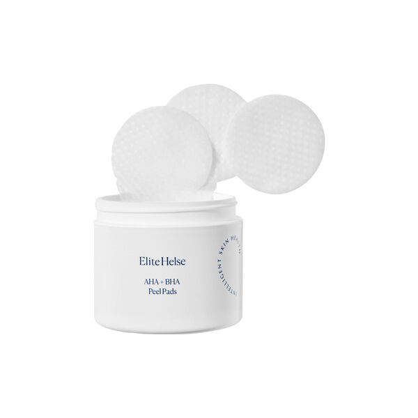 AHA + BHA Peel Pads, Elite Helse
