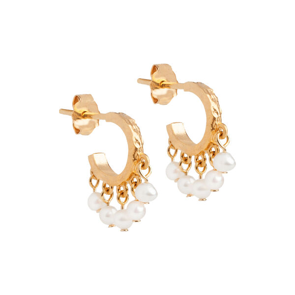 Astrid hoops, ENAMEL Copenhagen