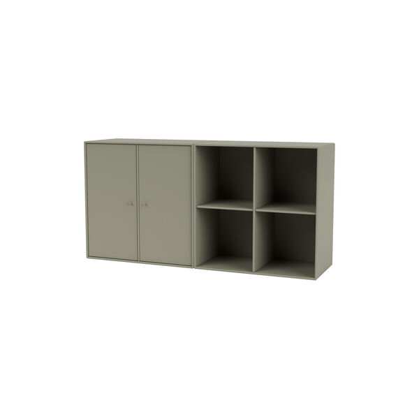 PAIR Classic Sideboard, 144 fennel, Montana Furniture