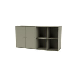 PAIR Classic Sideboard, 144 fennel PAIR Classic Sideboard, 144 fennel, Montana Furniture