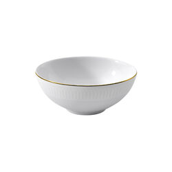 Chateau Septfontaines dessertsk&aring;l 11 cm, hvit, Villeroy & Boch