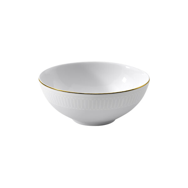 Chateau Septfontaines dessertsk&aring;l 11 cm, hvit, Villeroy & Boch